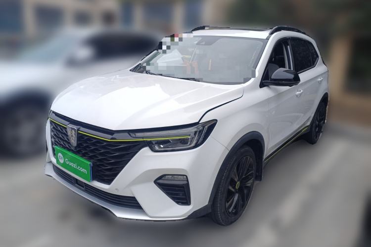 Used Roewe RX5 2020 PLUS 300TGI Automatic Ali National Style Ronglin Edition