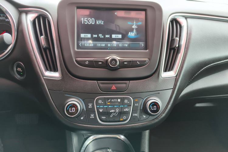 Used Chevrolet Malibu XL 2017 1.5T Automatic Ruichi Edition