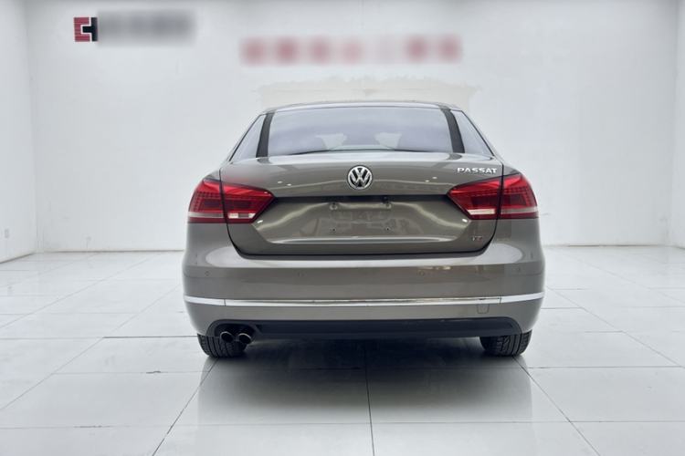 Used Volkswagen Passat 2014 1.8TSI DSG Prestige Edition Exterior 2