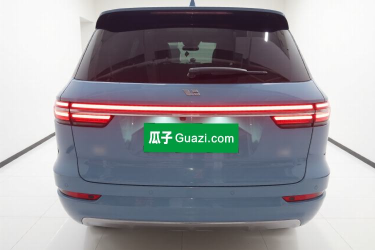 Used Li Auto ONE 2021 Extended-Range 6-Seater Version
