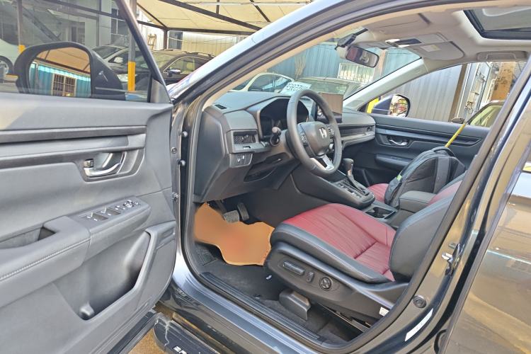 Used Honda Breeze 2023 240TURBO Two-Wheel-Drive Luxury Edition 5 Seats