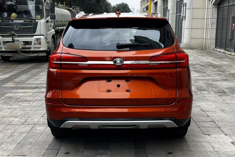 Used BYD Song 2019 1.5TI Automatic Smart Connect Dynamic Model
