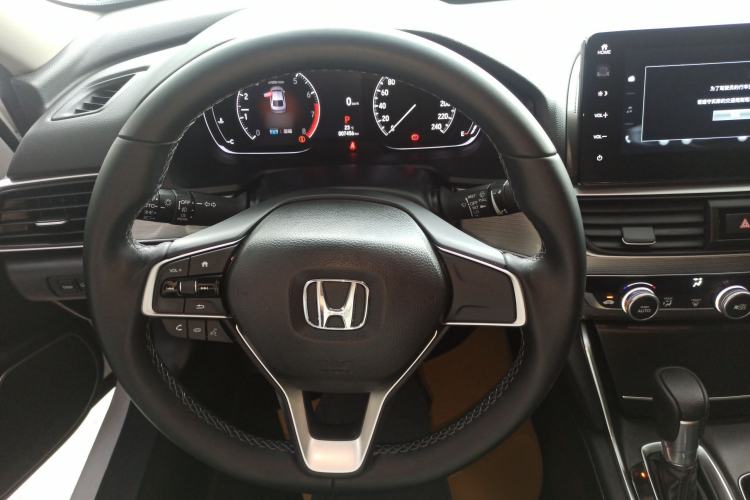 Used Honda Accord 2022 260TURBO Luxury Edition Steering Wheel