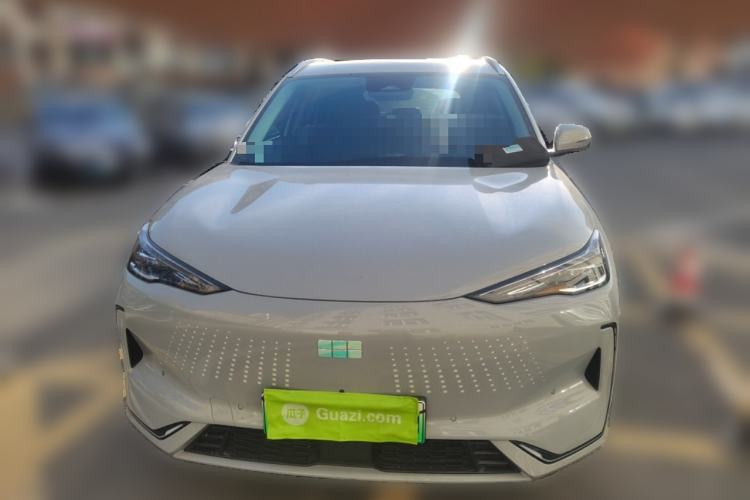 Used Geely Galaxy E5 2024 530 km Exploration+ Version Front