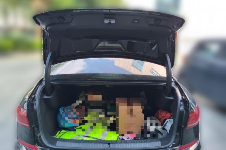 Used Volkswagen Passat New Energy 2022 430 PHEV Hybrid Luxury Edition