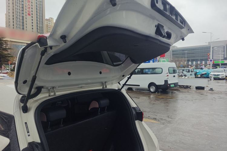 Used BYD Seagull 2025 305 km Free Version