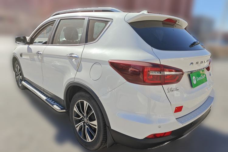 Used Dongfeng Aeolus AX7 2018 Classic 1.6T Automatic Luxury Model
