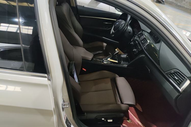 Used BMW 3 Series 2018 320Li Leading Luxury Package