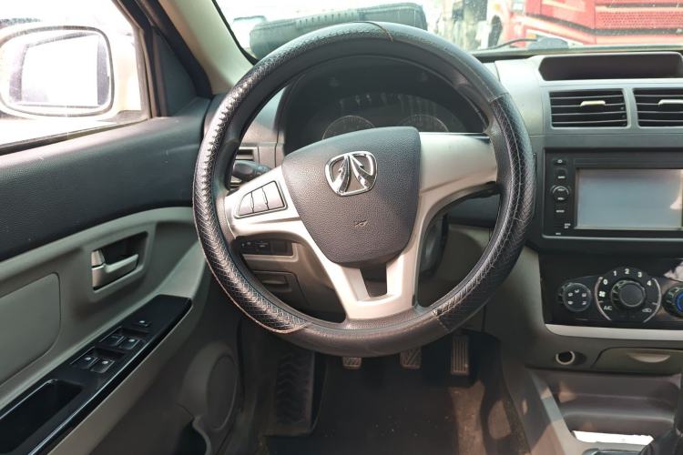 Used BAIC Weiwang M20 2014 1.5L Comfort version DAM15DL
