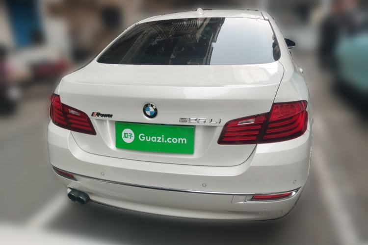 Used BMW 5 Series 2017 525Li Luxury Design Package