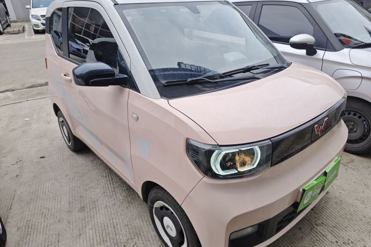 Used Wuling Hongguang MINIEV 2021 Macaron Premium Model – Lithium Iron Phosphate