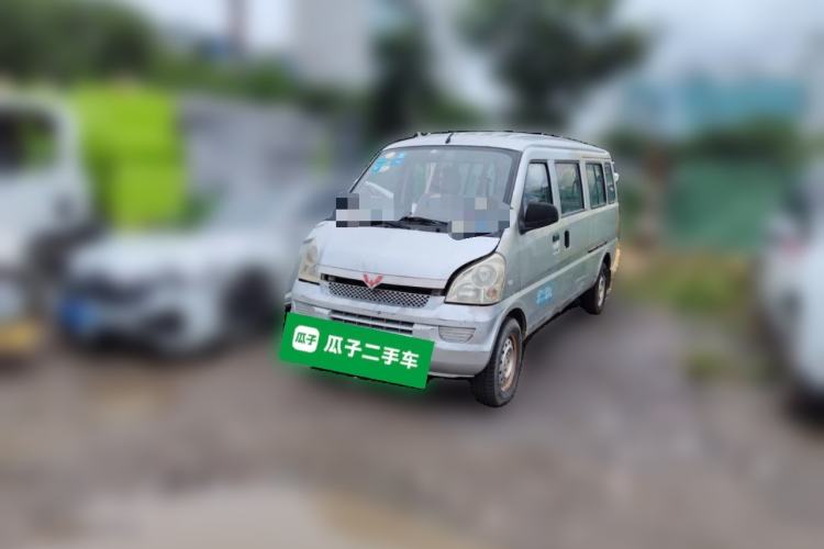 Used Wuling Rongguang 2012 1.2L Extended Basic Version LJY Guazi used car, China used car export, Used car for sale, Used cars, Cheapest cars for sale