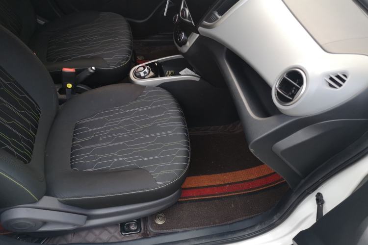 Used CHANGAN Benni E-Star 2021 National Edition Xin Yue Version Lithium Iron Phosphate (31.86 kWh)
