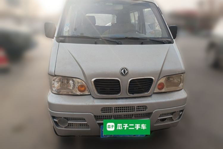 Used Dongfeng Xiaokang K17 2009 1.0L Base Version AF10-06 Front