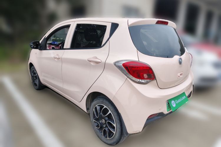 Used Oshan Benni E-Star 2021 National Edition Colorful Version Lithium Iron Phosphate (31.18 kWh)