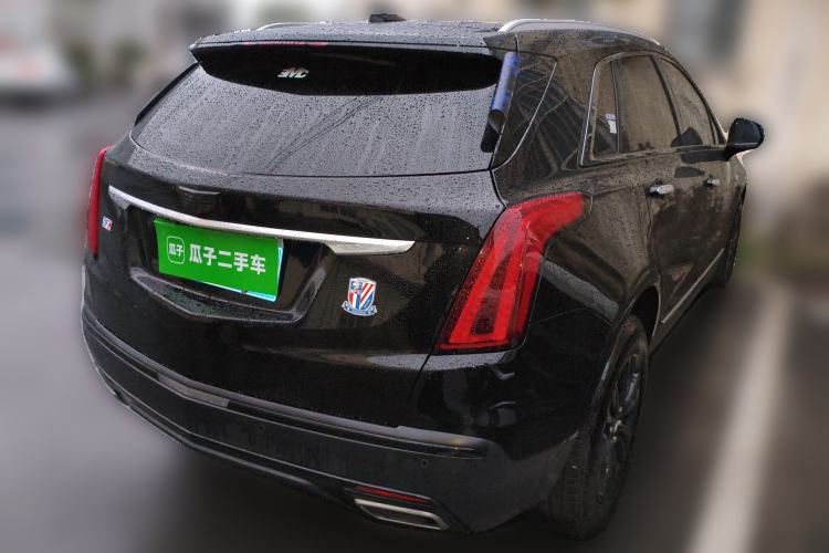 Used Cadillac XT5 2020 Revised Version 28T Luxury Edition
