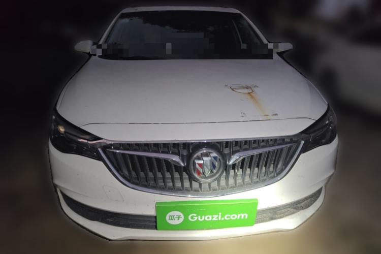 Used Buick GT 2019 18T Automatic Connected Elite Model China VI Standard Front