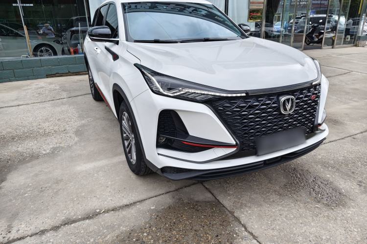 Used CHANGAN CS75 PLUS 2021 1.5T Automatic Prestige Model
