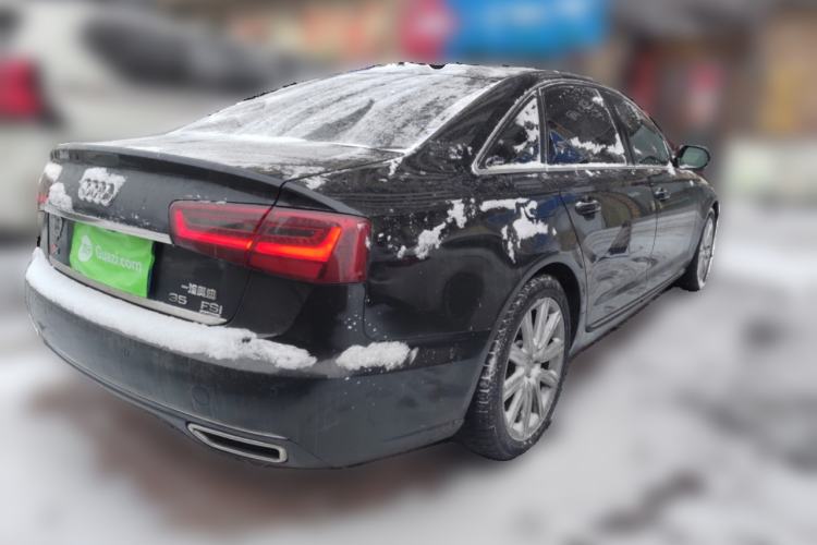 Used Audi A6L 2012 35 FSI quattro Luxury Model