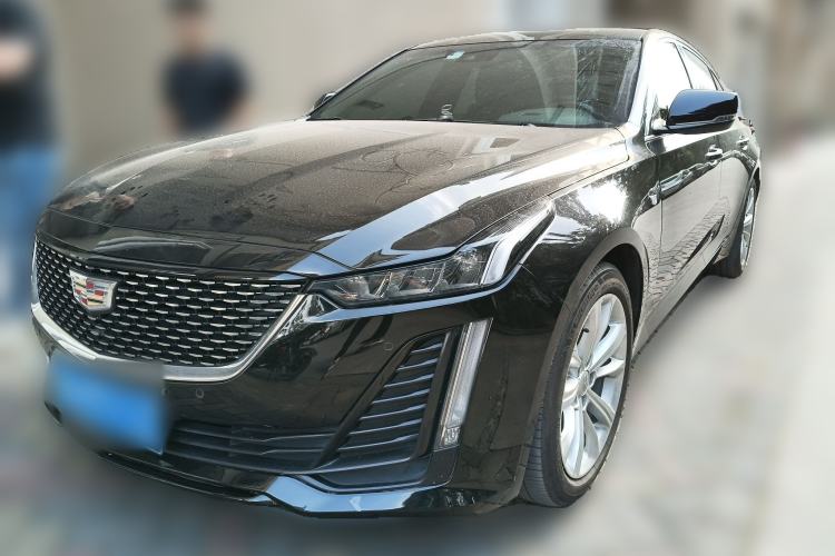 Used Cadillac CT5 2022 28T Luxury Edition