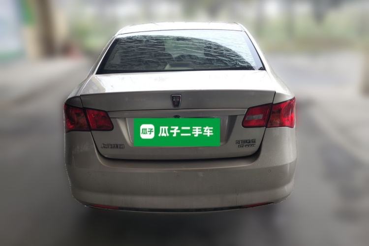 Used Roewe 350 2014 1.5L Automatic Xunyue Version Rear