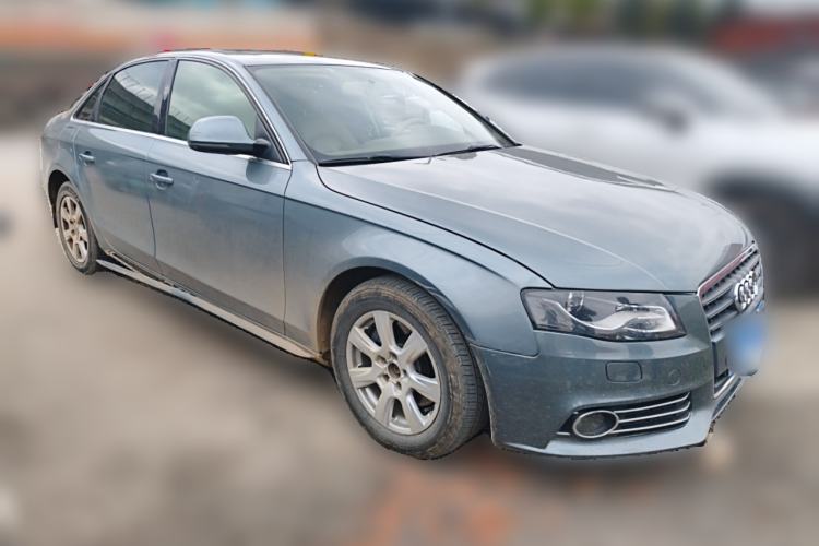 Used Audi A4L 2009 2.0 TFSI Comfort Model