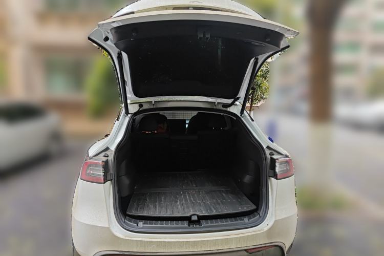 Used Tesla Model Y 2024 Rear-Wheel-Drive Version