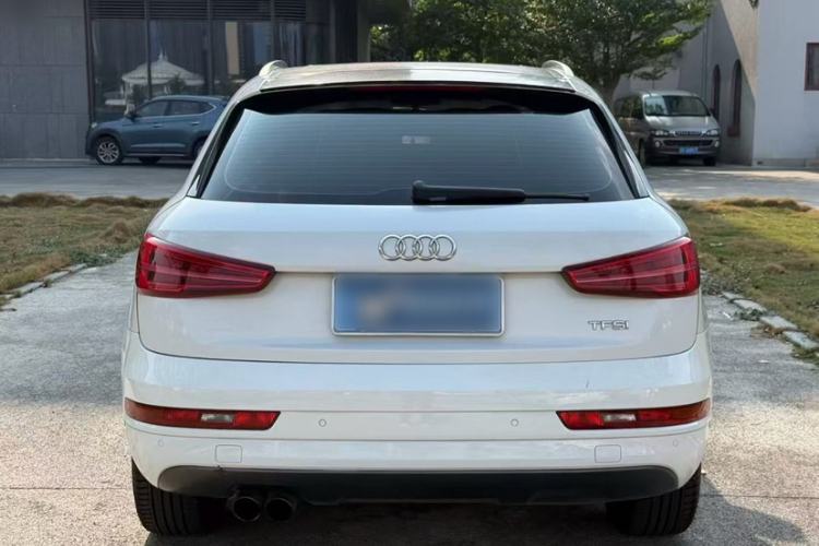 Used Audi Q3 2016 30 TFSI Fashion Model
