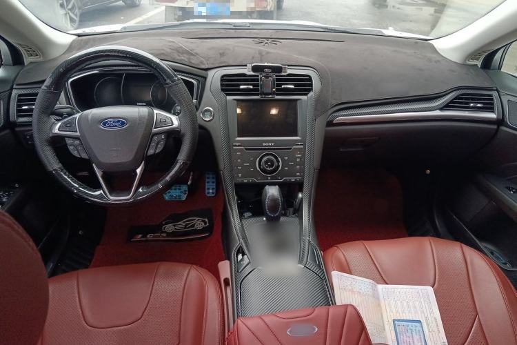 Used Ford Mondeo 2013 2.0L GTDi240 Luxury Sport Model
