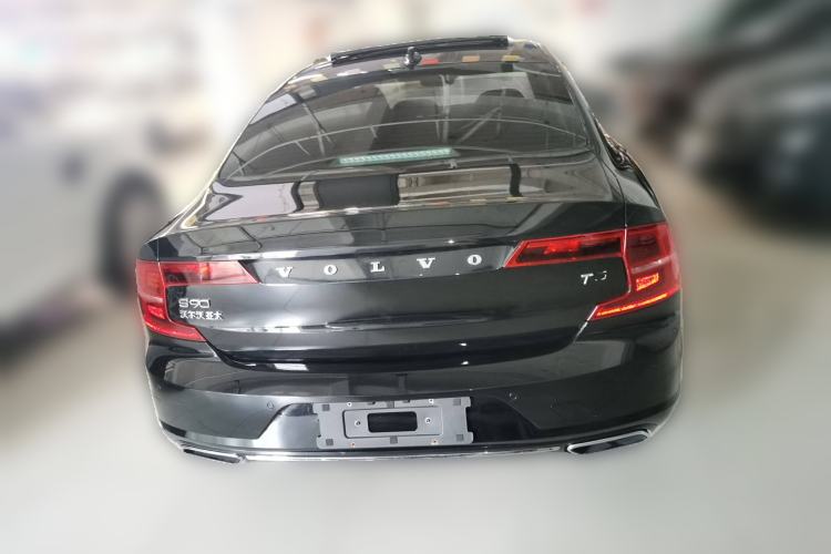 Used Volvo S90 2017 T5 Zhiyuan Edition