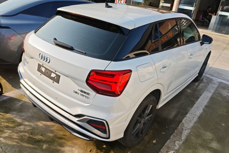 Used Audi Q2L 2022 35 TFSI Progressive Dynamic Edition