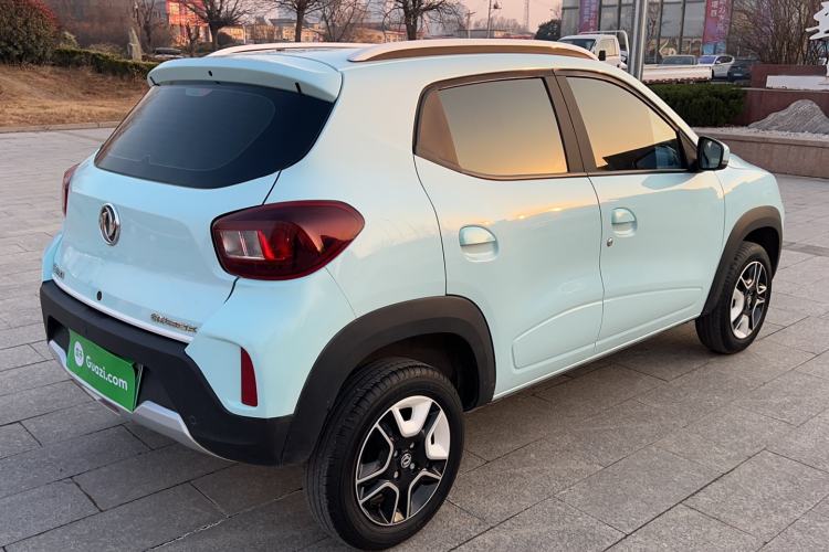 Used Dongfeng NAMMI EX1 2023 PRO Light Wind Edition Lightning Model