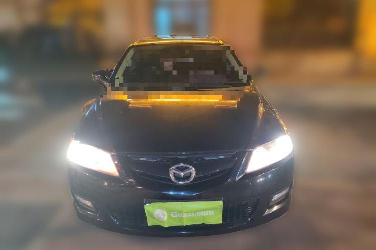 Used Mazda 6 2013 2.0L Automatic Ultra-Luxury Model
