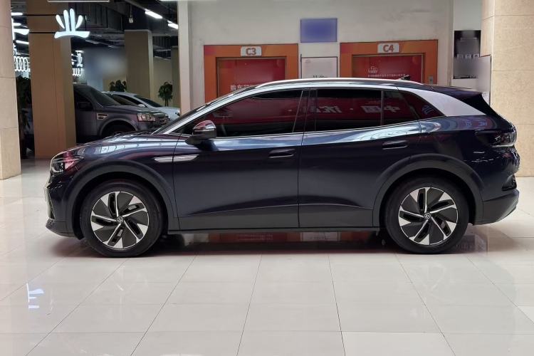 Used Volkswagen ID.4 CROZZ 2024 Pure Edition Limited Edition Exterior 5