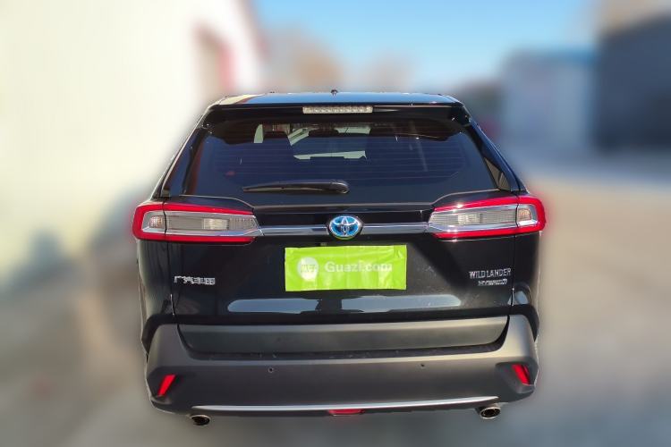 Used Toyota Wildlander 2023 Dual-Motor 2.5L E-CVT Two-Wheel Drive Luxury PLUS Edition
