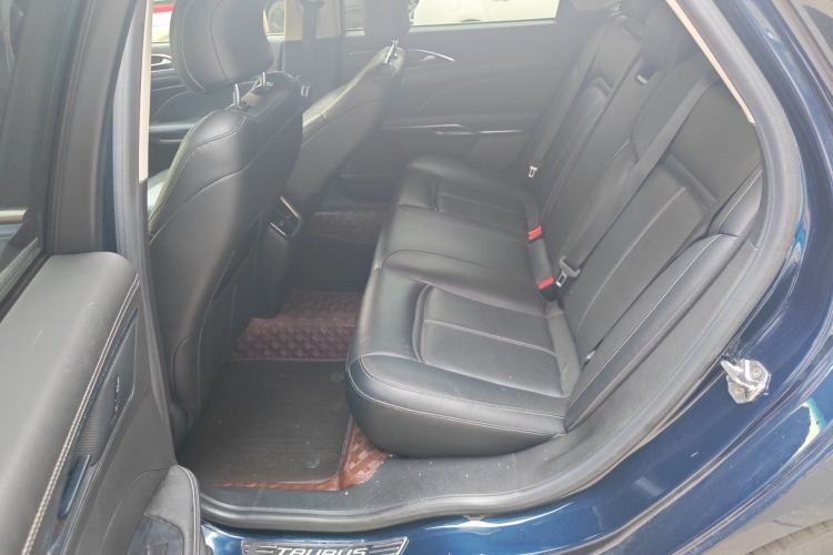 Used Ford Taurus 2016 EcoBoost 180 Luxury Model Left Rear Seat