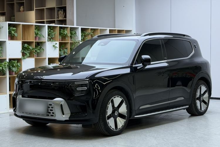 Used smart #5 2024 Ultra-Long Range Extraordinary Journey Luxury Edition