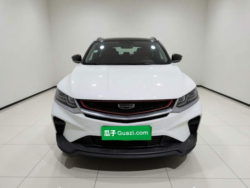 Used Geely Auto Coolray 2021 1.5TD DCT Starry Edition — 2