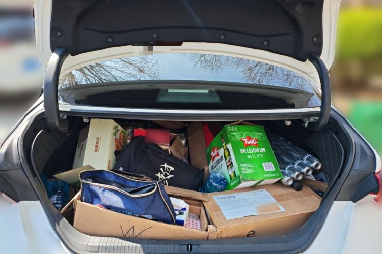 Used Toyota Avalon 2019 2.0L Luxury Edition China VI Standard