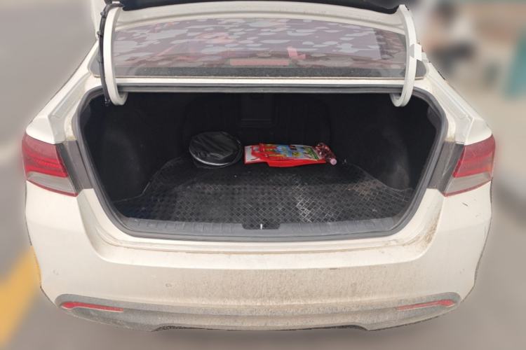 Used Kia K3 (Kai Shen) 2017 1.8L Automatic GLS Trunk