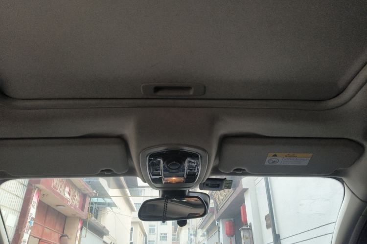 Used Peugeot 508 2011 2.3L Automatic Flagship Edition Headliner