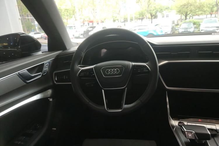 Used Audi A6L 2024 40 TFSI Luxury Dynamic Edition