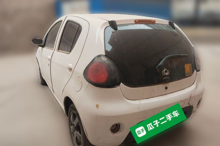 Used Geely Auto Panda Classic 2011 1.3L Automatic Luxury Model