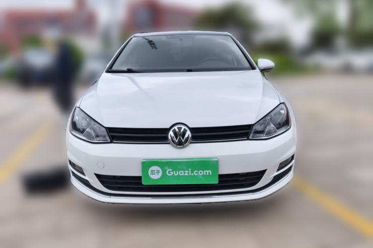 Used Volkswagen Golf 2014 1.4TSI Automatic Comfort Model Front