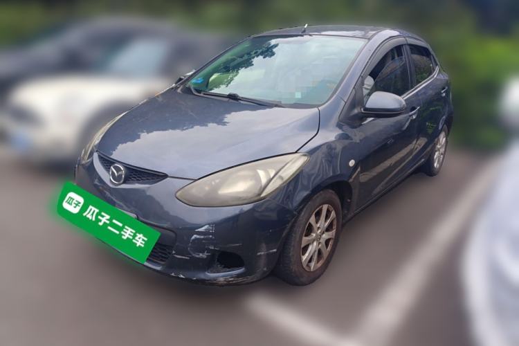 Used Mazda 2 2011 XuanDong 1.3L Automatic Standard Edition