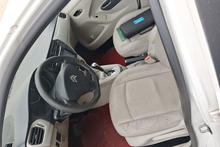 Used Citroen Elysee 2014 1.6L Automatic Fashion Model
