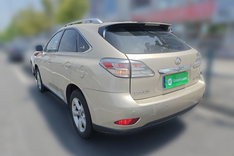 Used Lexus RX Classic 2011 270 Luxury Edition
