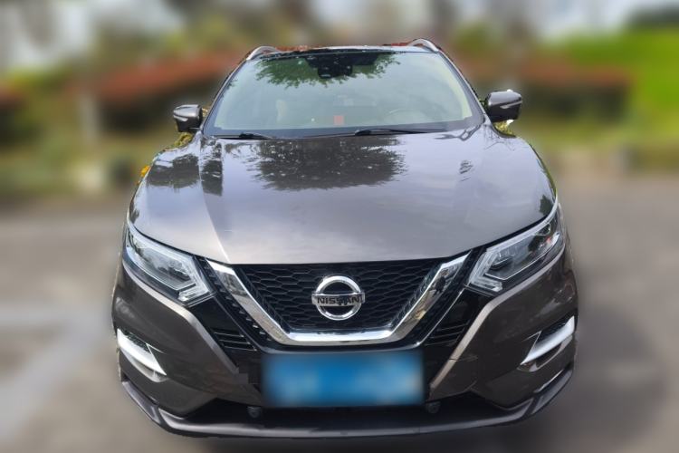Used Nissan Qashqai 2021 2.0L CVT Luxury Edition
