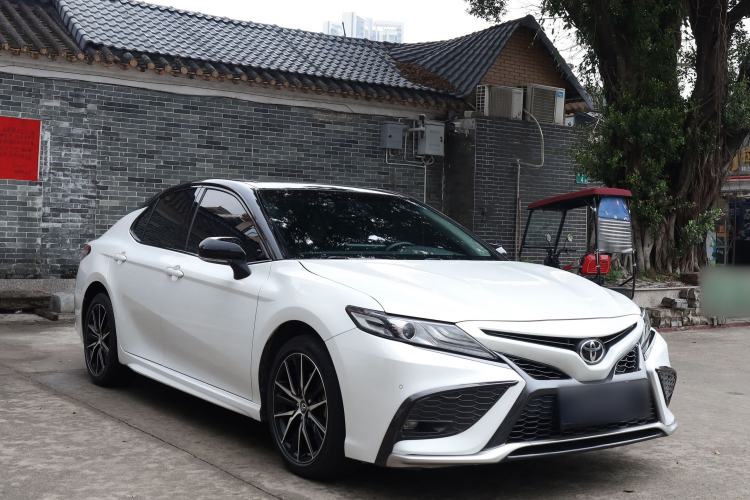 Used Toyota Camry 2021 2.5S Fēngshàng Edition Exterior 2