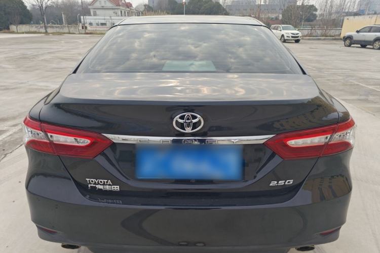 Used Toyota Camry 2018 2.5G Luxury Edition
